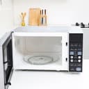 Geepas GMO1876 27L Digital Microwave Oven - 900W Microwave Oven with Multiple Cooking Menus -Reheating & Defrost Function -Child Lock -Digital Controls