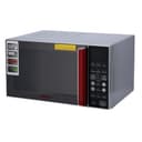 Geepas GMO1876 27L Digital Microwave Oven - 900W Microwave Oven with Multiple Cooking Menus -Reheating & Defrost Function -Child Lock -Digital Controls