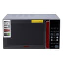 Geepas GMO1876 27L Digital Microwave Oven - 900W Microwave Oven with Multiple Cooking Menus -Reheating & Defrost Function -Child Lock -Digital Controls