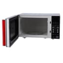 Geepas GMO1876 27L Digital Microwave Oven - 900W Microwave Oven with Multiple Cooking Menus -Reheating & Defrost Function -Child Lock -Digital Controls