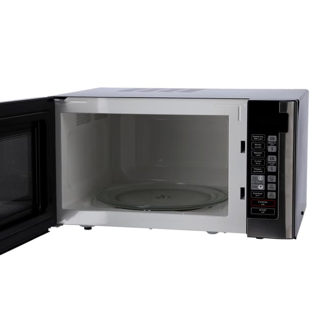 ميكرويف 45 لتر جيباس Geepas Microwave Oven 1500W Multiple Cooking Menus