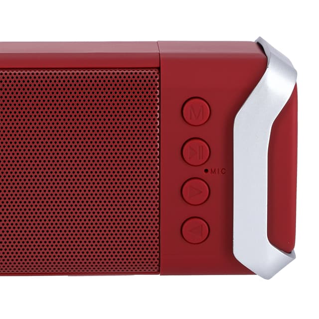 مكبر صوت Geepas Bluetooth Speaker , BT/USB/TF/FM/AUX ,1500mAh Battery