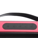 Geepas GMS11142UK Bluetooth Speaker 10W - Portable Wireless Speakers, 3.5 Hours Playtime, 3000mAh Battery with Powerful Bass, TF Card, AUX, USB Playback - Loud Speaker for Home, Party, Outdoor