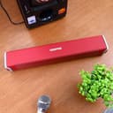 مكبر صوت Geepas Bluetooth Speaker , BT/USB/TF/FM/AUX ,1500mAh Battery