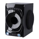 Geepas GMS11151 2.1 Home Theatre - Spkr/Usb/Sd/Fm/Rmt/Bt, Bluetooth, Digital LED Display, Remote Control - Ideal for Movies, Music, FM Radio & More.