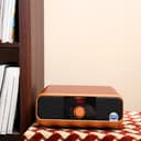 مكبر صوت Geepas 2.1 Bluetooth Speaker - Portable Bluetooth Speaker with Stereo Hi-Fi Bass, Led Display