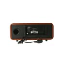 مكبر صوت Geepas 2.1 Bluetooth Speaker - Portable Bluetooth Speaker with Stereo Hi-Fi Bass, Led Display