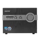 Geepas GMS8516 2.1 Multimedia Speaker - 20000 Watts PMPO with Powerful Woofer- USB, Bluetooth, Ideal Pc, Ps4, Xbox, Tv, Smartphone, Tablet, Music Player