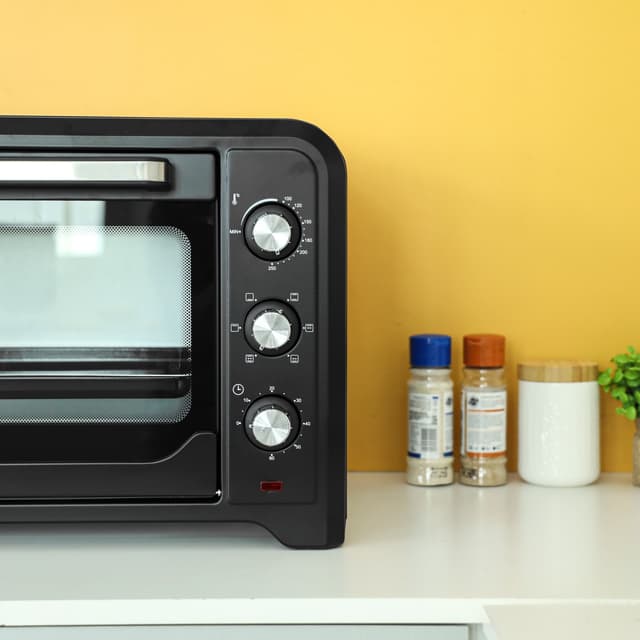 فرن كهربائي بسعة 42 لتر Geepas - Electric Oven