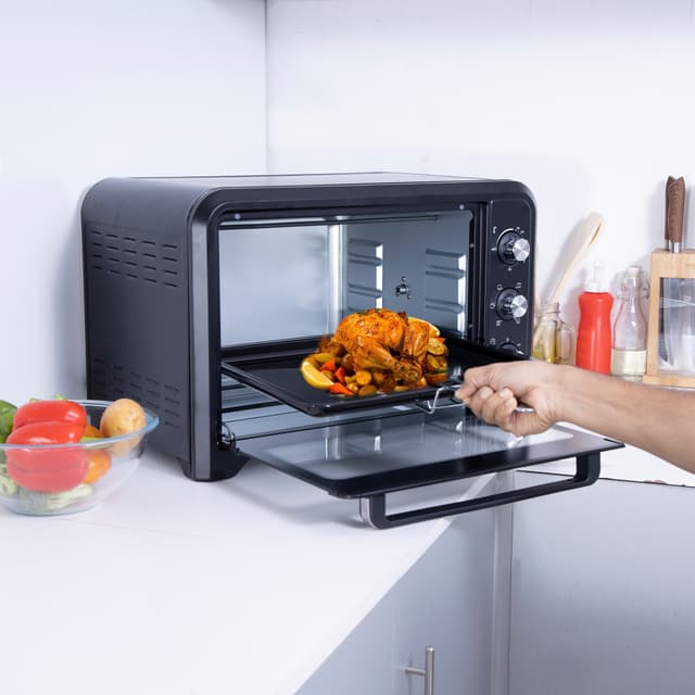 فرن كهربائي بسعة 42 لتر Geepas - Electric Oven