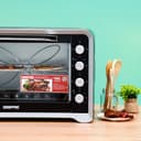 Geepas Electric Oven with Rotisserie & Convection GO34027