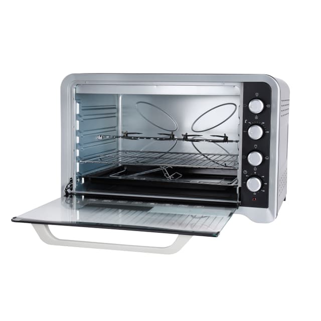 Geepas Electric Oven with Rotisserie & Convection GO34027