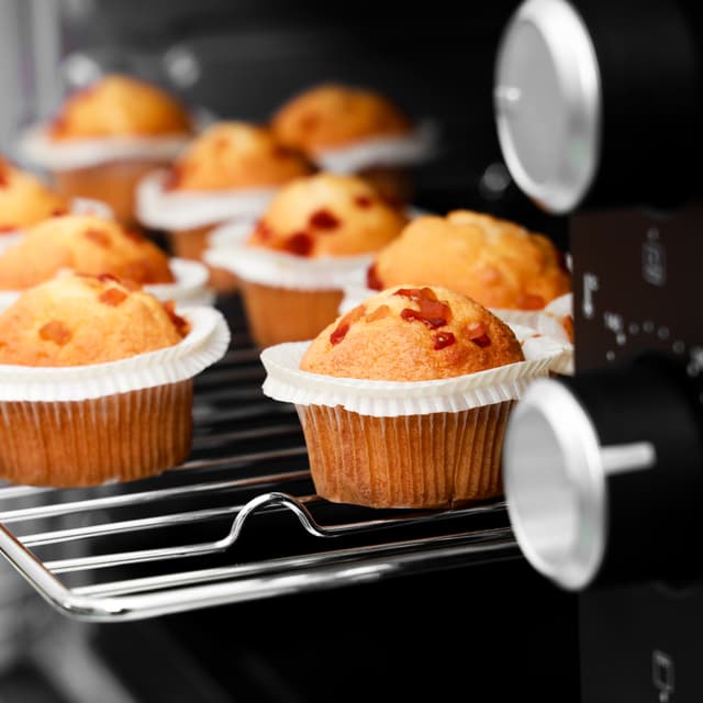 Geepas Electric Oven with Rotisserie & Convection GO34027