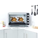 Geepas Electric Oven with Rotisserie & Convection GO34027