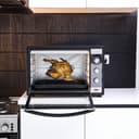 Geepas Electric Oven with Timer, 60L