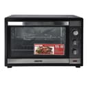 Geepas Electric Oven with Timer, 60L