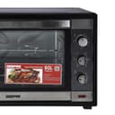 Geepas Electric Oven with Timer, 60L