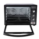 Geepas Electric Oven with Timer, 60L