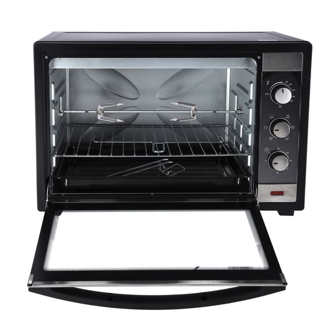 Geepas Electric Oven with Timer, 60L