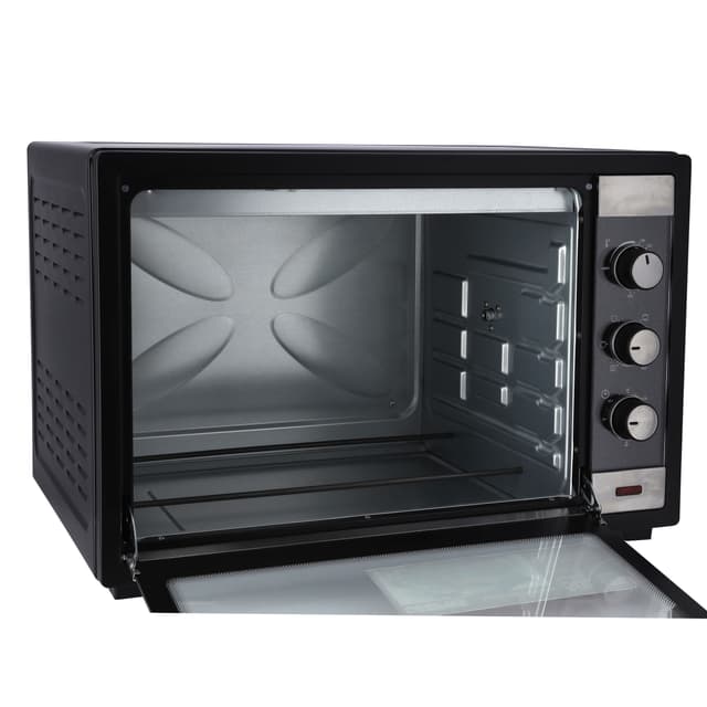 Geepas Electric Oven with Timer, 60L
