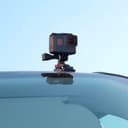 الحوامل اللاصقةللكاميرا O Ozone 3M Adhesive Sticky Pad - Black