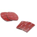 الحوامل اللاصقةللكاميرا O Ozone 3M Adhesive Sticky Pad - Black