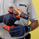 Geepas Rechargeable Percussion Drill GPD1220C