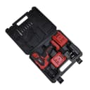 Geepas Rechargeable Percussion Drill GPD1220C