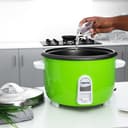 طباخ كهربائي بسعة 4.2 لتر Geepas 4.2L Electric Rice Cooker 1600W