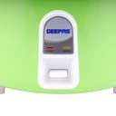 طباخ كهربائي بسعة 4.2 لتر Geepas 4.2L Electric Rice Cooker 1600W