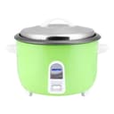 طباخ كهربائي بسعة 4.2 لتر Geepas 4.2L Electric Rice Cooker 1600W