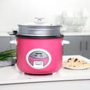 طباخ كهربائي بسعة 1.8 لتر Geepas 1.8L Deluxe Ricer Cooker 700W