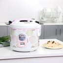 طباخ كهربائي بسعة 1.5 لتر Geepas 1.5 L Electric Rice Cooker 500W