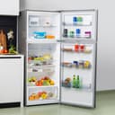 ثلاجة 500 لتر جيباس Geepas Double Door Refrigerator