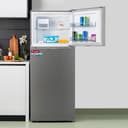ثلاجة 500 لتر جيباس Geepas Double Door Refrigerator