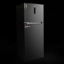 ثلاجة 500 لتر جيباس Geepas Double Door Refrigerator