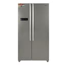 ثلاجة 650 لتر جيباس بابين Powerful Large 650L  Refrigerator Geepas