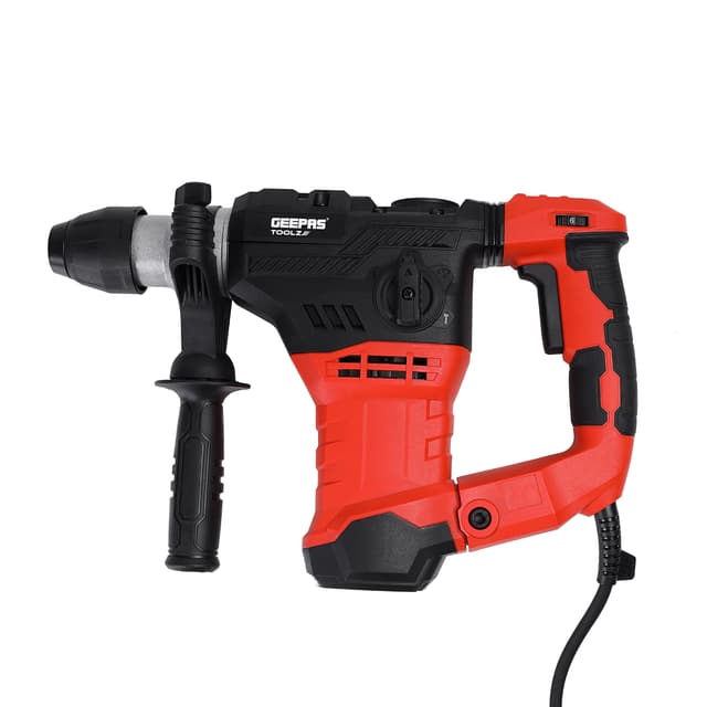 دريل SDS Rotary Hammer 800 RPM -Geepas