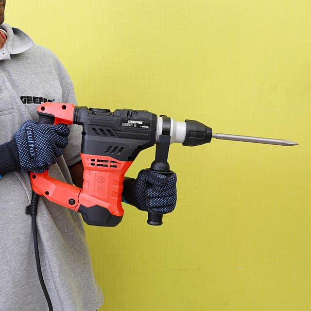 دريل SDS Rotary Hammer 800 RPM -Geepas