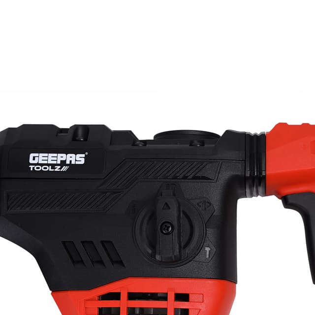 دريل SDS Rotary Hammer 800 RPM -Geepas