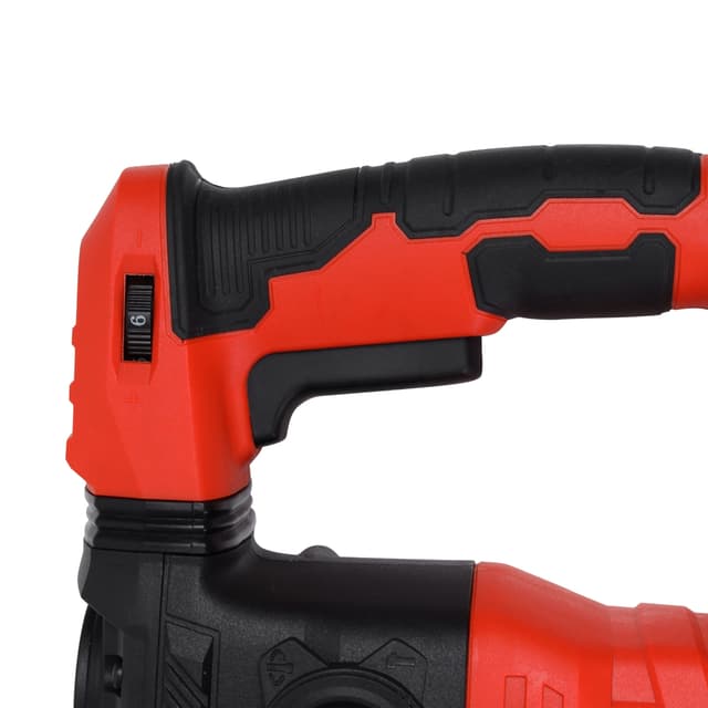 دريل SDS Rotary Hammer 800 RPM -Geepas