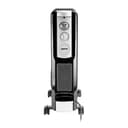 دفايه زيتيه كهربائية جيباس 2400 واط Geepas 11 Fins Oil Filled Radiator Heater With Fan