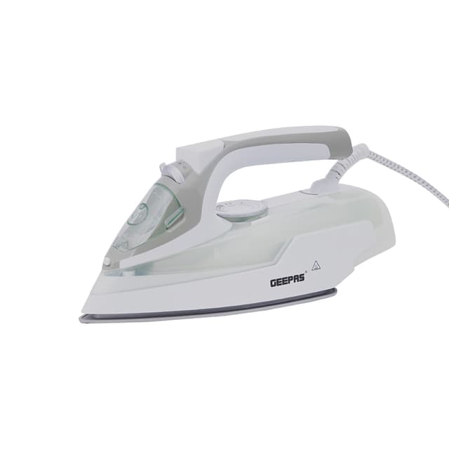 Geepas Ceramic Wet and Dry Steam Iron