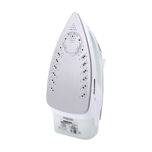 Geepas Ceramic Wet and Dry Steam Iron