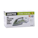 Geepas Ceramic Wet and Dry Steam Iron