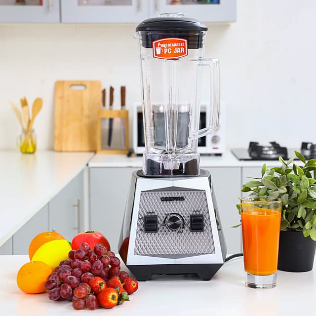 خلاط كهربائي بسعة 2 لتر Geepas Professional Blender