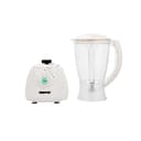 خلاط كهربائي بسعة 1.5 لتر Geeepas 400W 3 in 1 Multifunctional Blender  | 1.5L Jar,