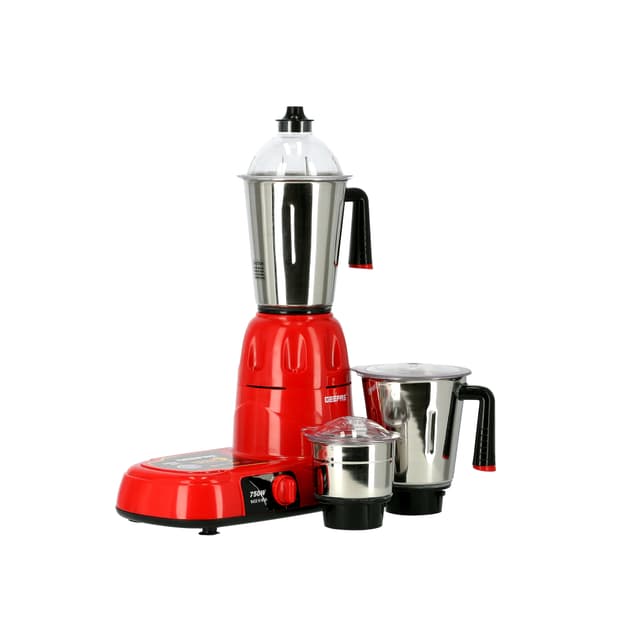 Geepas 3-in-1 Mixer Grinder GSB5081