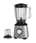 خلاط 2في1 بقوة 600 واط 2in1 Blender 600W - Geepas
