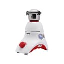 Geepas 800W 4 in 1 Mixer Blender - Stainless Steel Blades & Jars, 3 Speed Control Harmonic Grinding - Overload Protection - Chopper, Coffee Grinder & Smoothie Maker - 2 Year Warranty